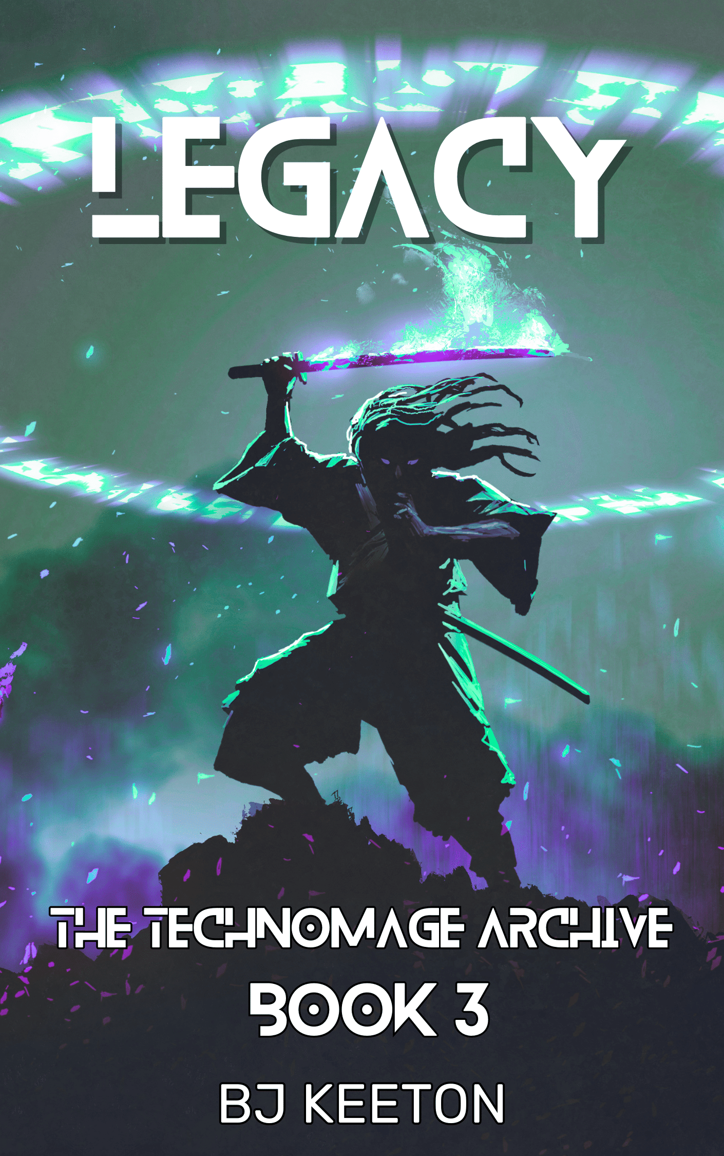 Legacy Technomage Archive