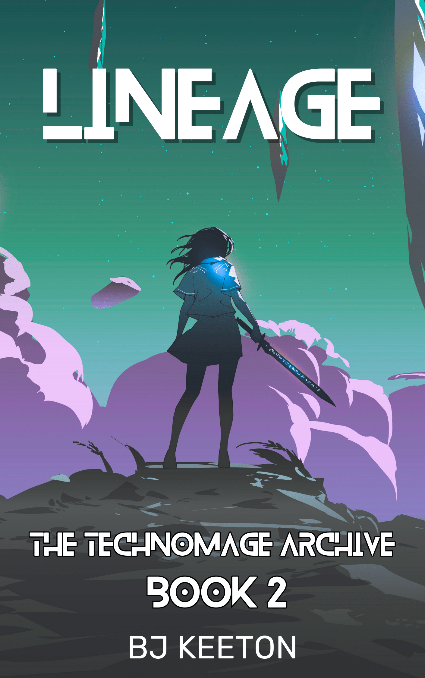 Lineage Technomage Archive